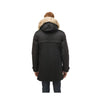 Yatesy Men's Long Parka